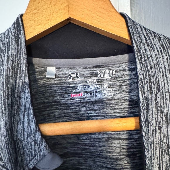 Under Armour Black and White Ryder Cup Pullover 2016 Ryder cup USA golf - Picture 3 of 3